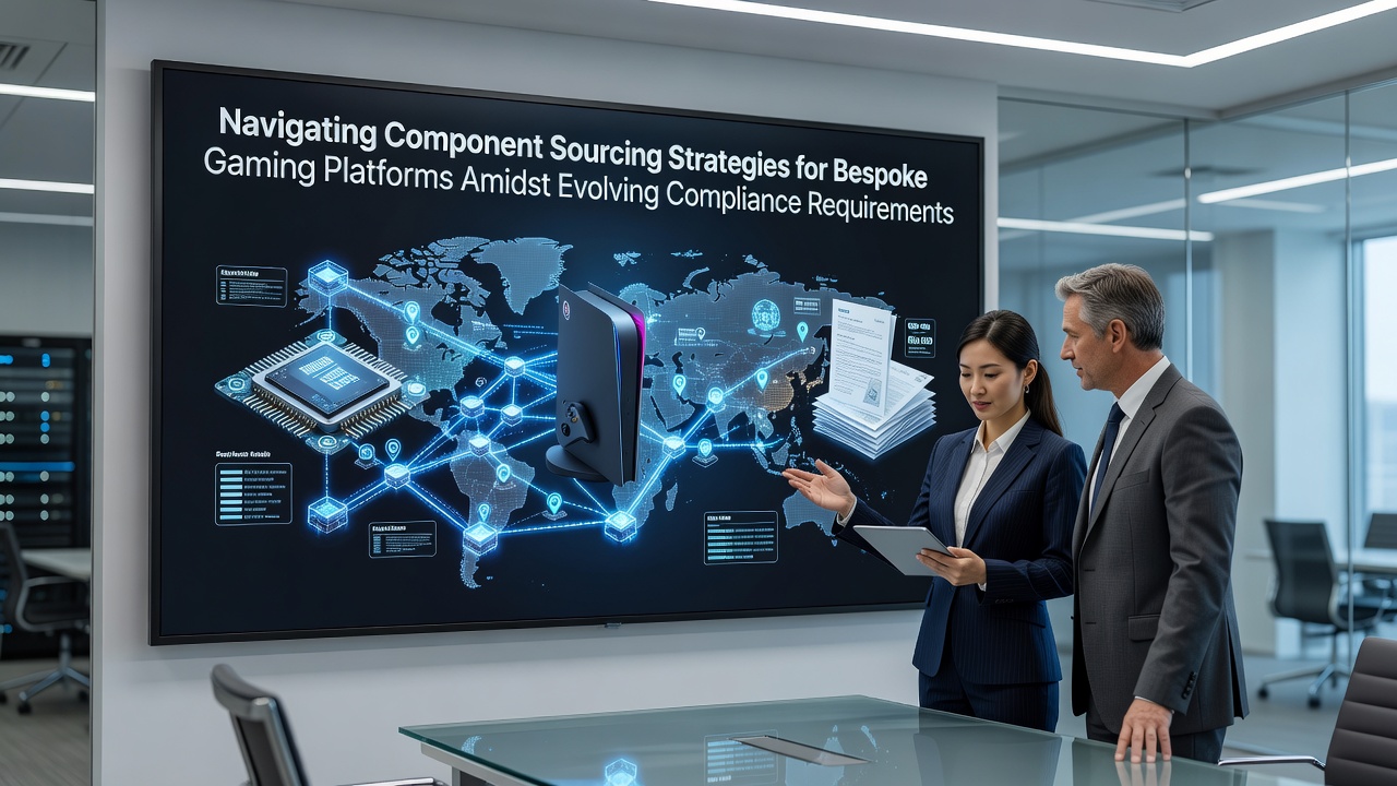 Technische Integration und Compliance-Checks bei Gaming-Komponenten
